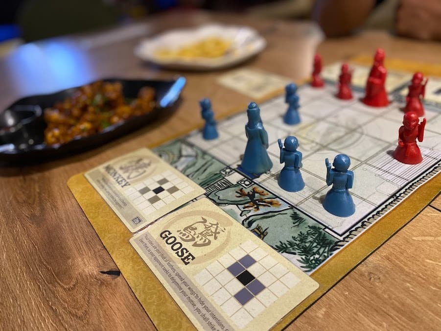 Board 4 Bored - A Board Game Café-board_game_cafes-bangalore