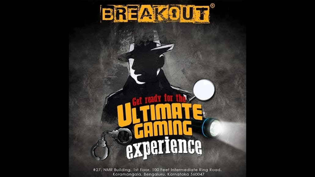 Breakout® Escape Rooms – Koramangala-escape_rooms-bangalore