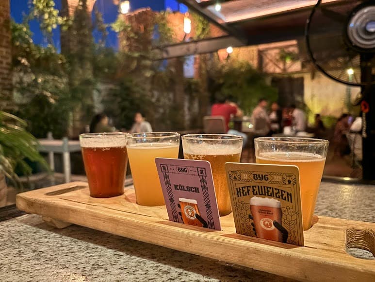 Byg Brewski Brewing Company – Hennur-breweries-bangalore