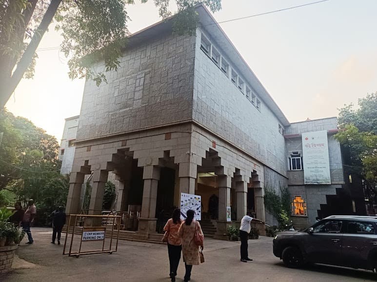 Karnataka Chitrakala Parishath-museum-bangalore