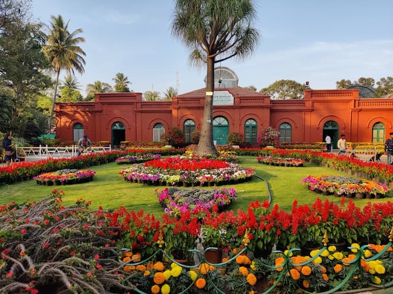 Lalbagh Flower Show-flower_shows-bangalore