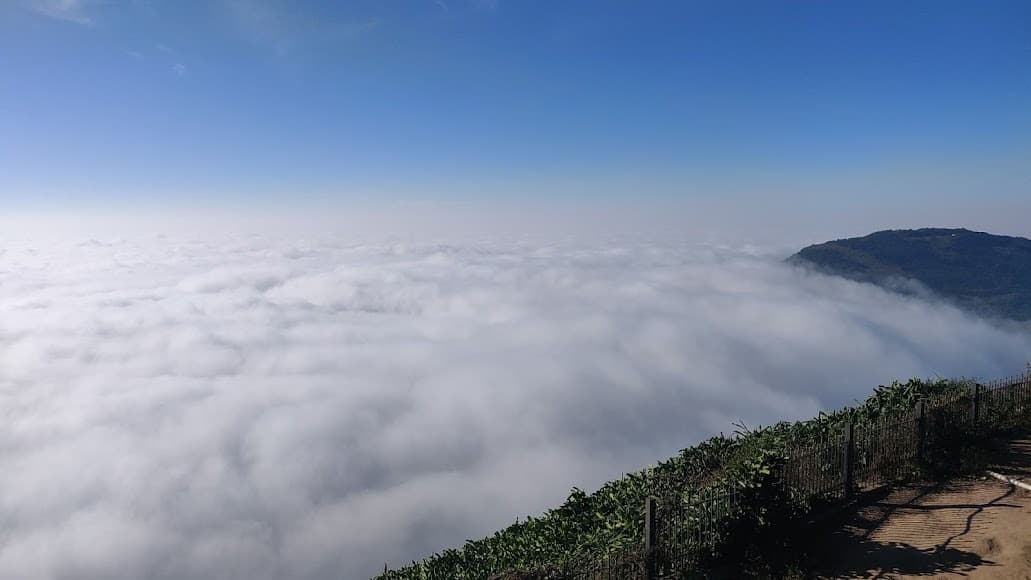 Nandi Hills Trek-trekking-bangalore