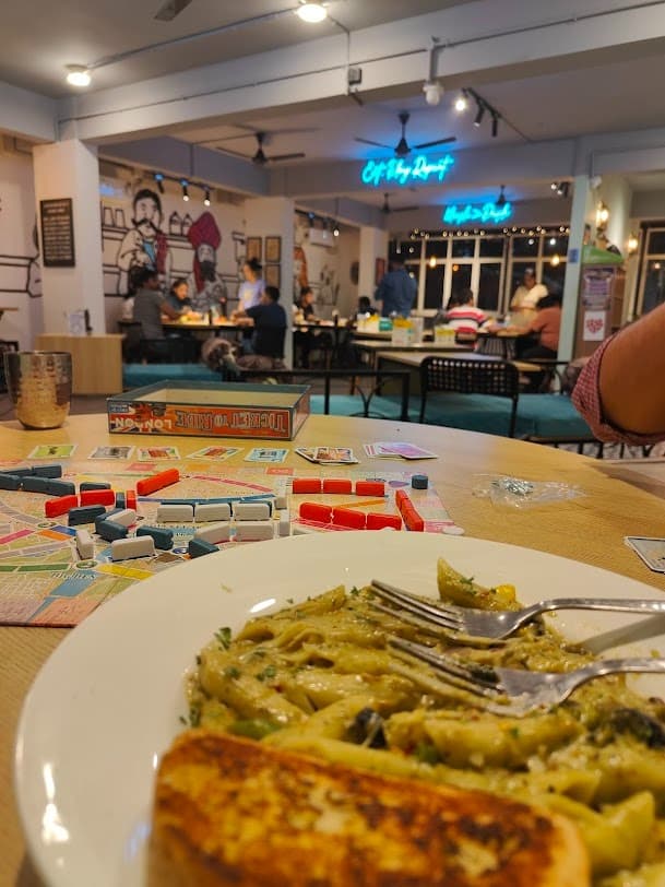 Now Boarding Café-board_game_cafes-bangalore