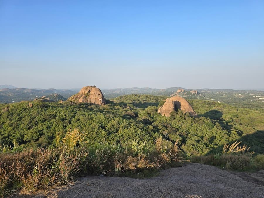 Ramanagara Rock Trek-trekking-bangalore