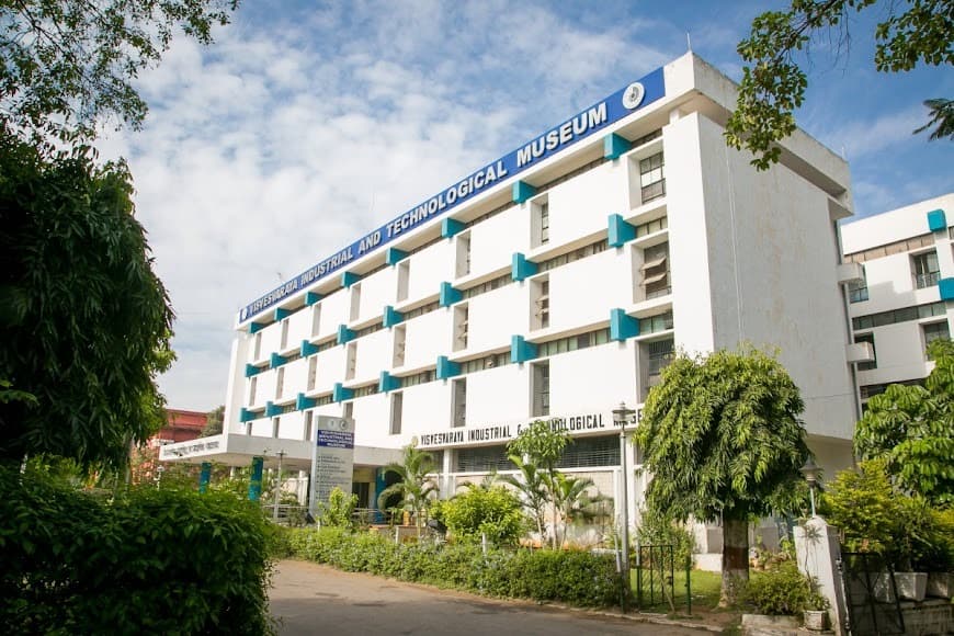 Visvesvaraya Industrial & Technological Museum-museum-bangalore