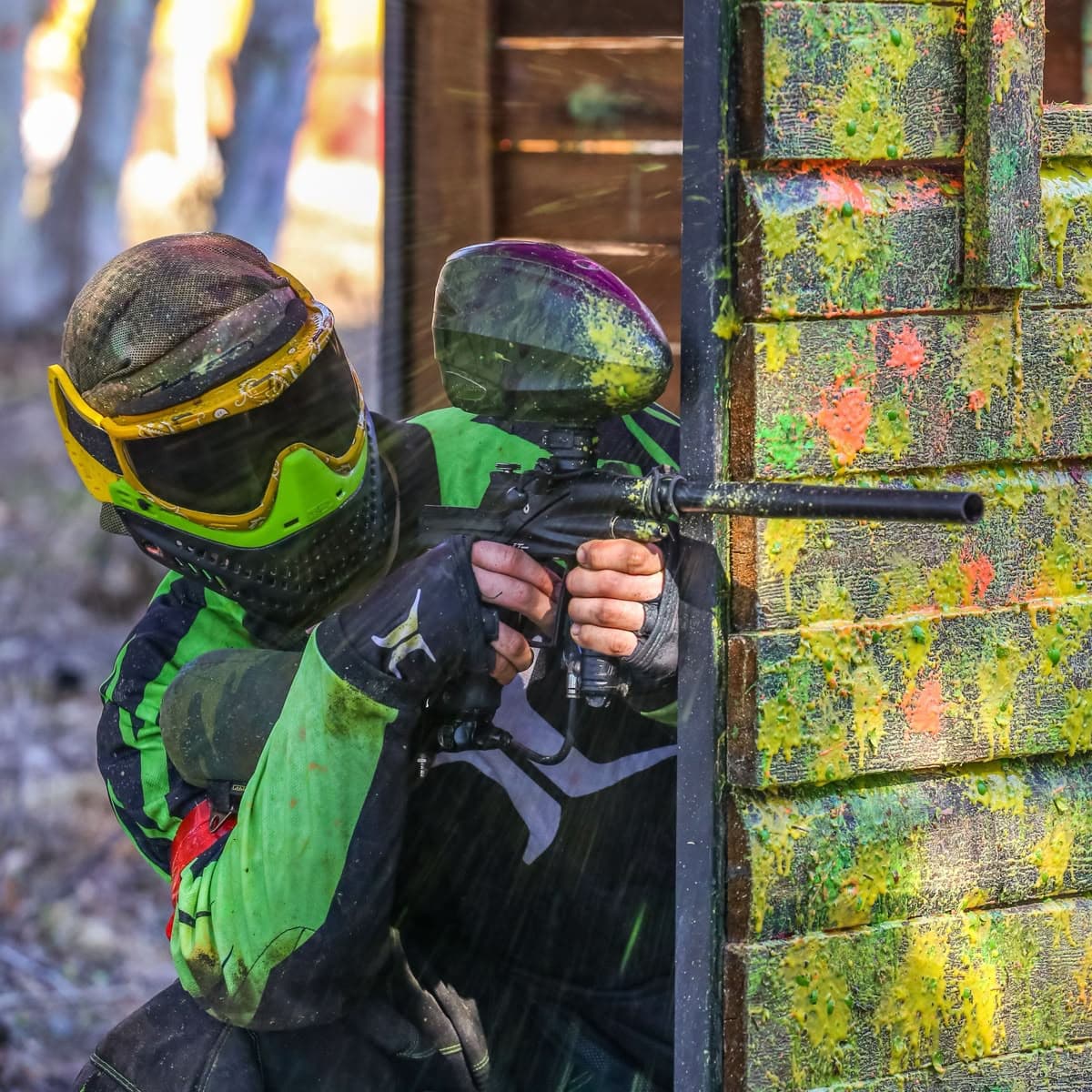 Tactical Color Combat