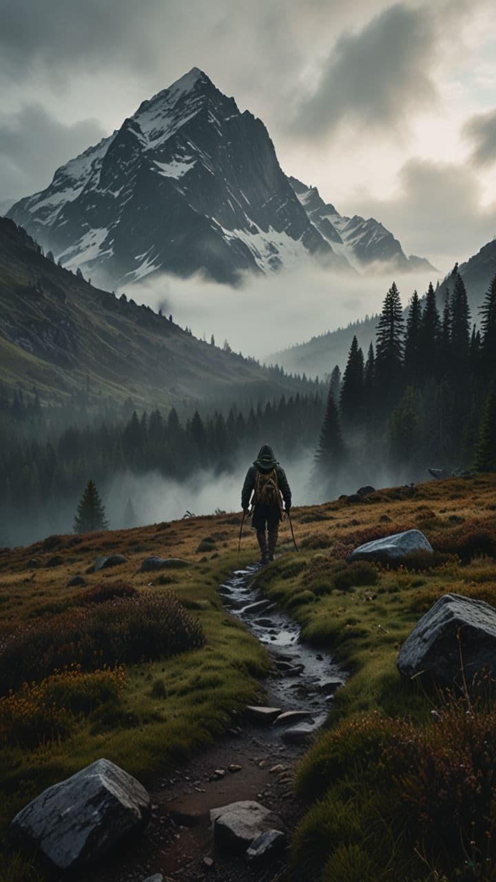 The Great Outdoors Awaits